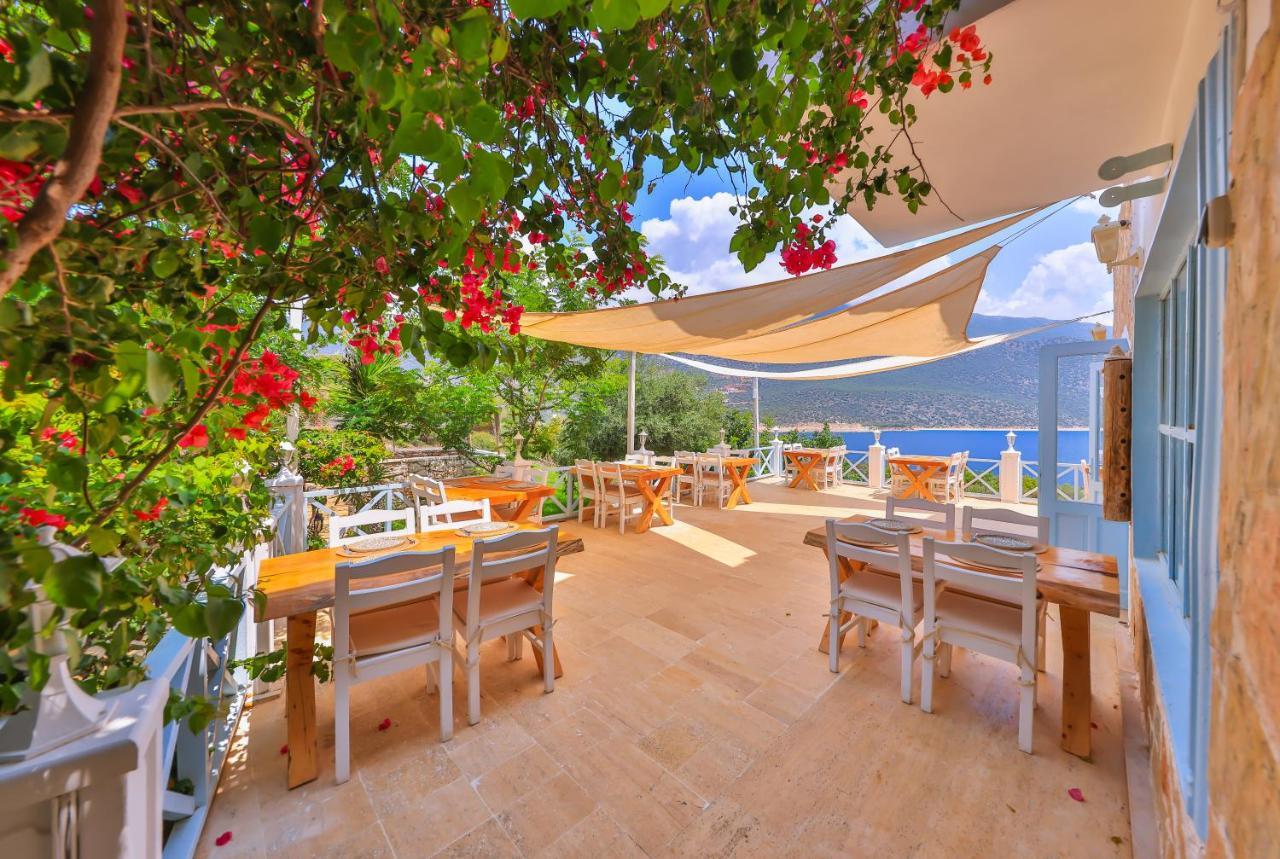 La Salvia Hotel Kaş Exterior foto