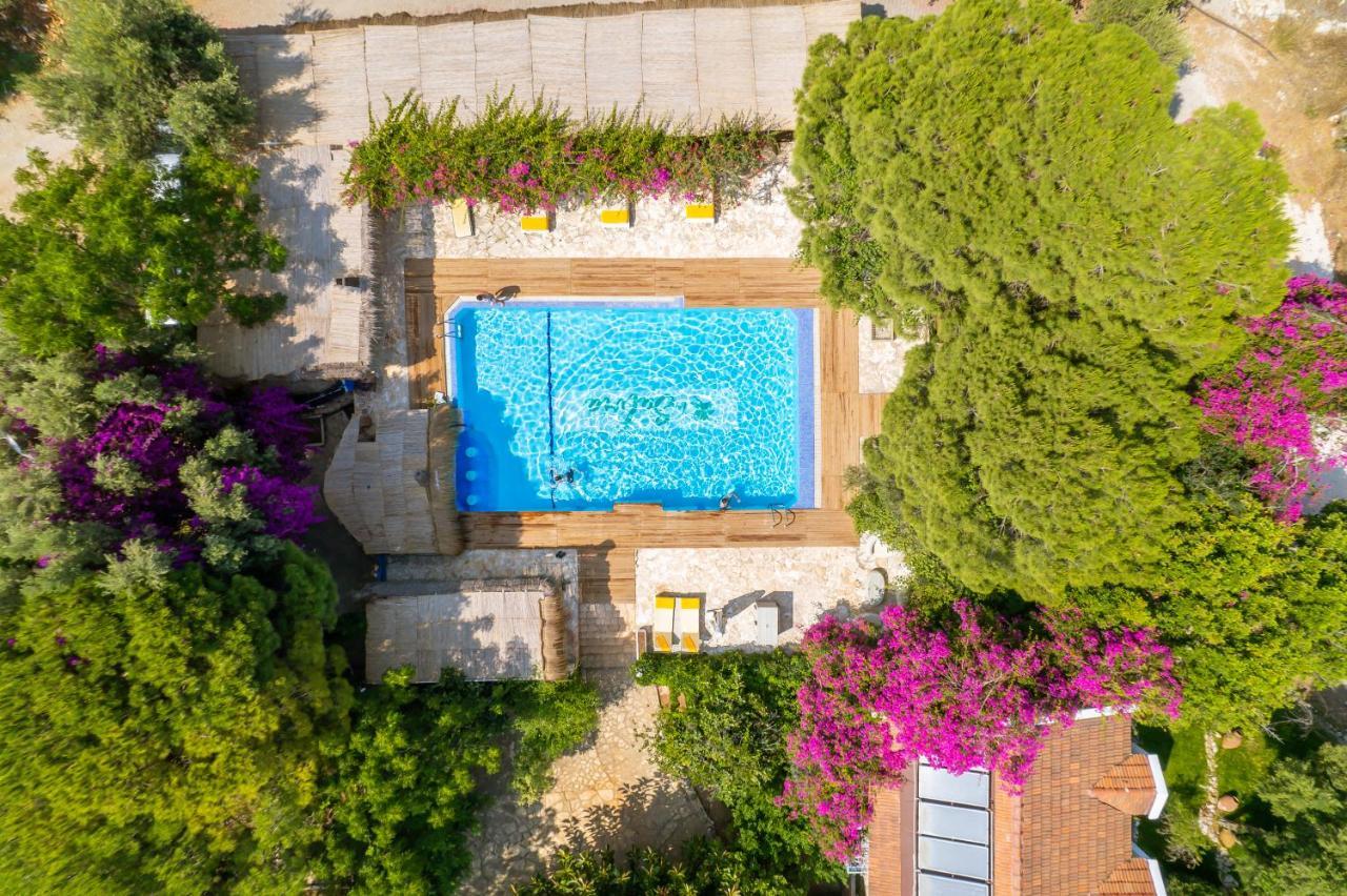 La Salvia Hotel Kaş Exterior foto