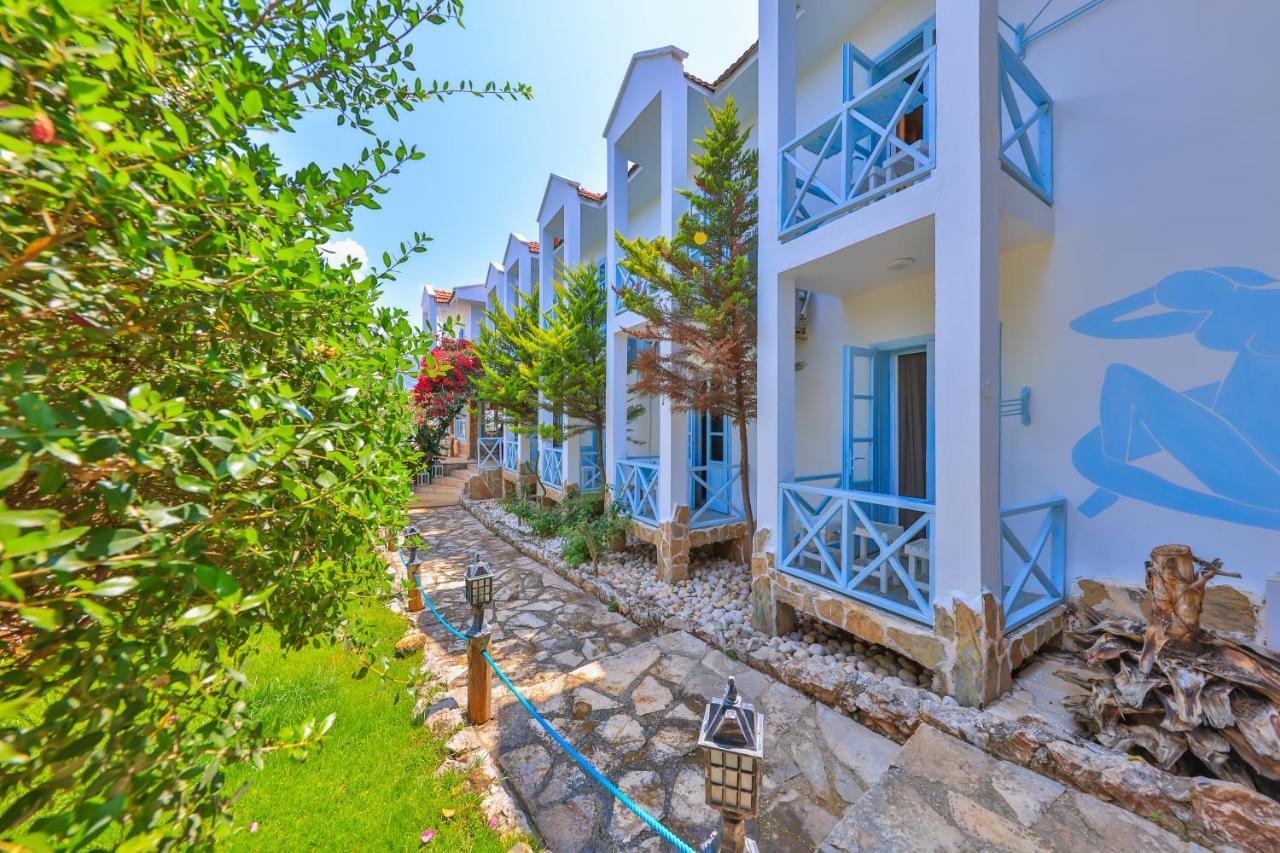 La Salvia Hotel Kaş Exterior foto