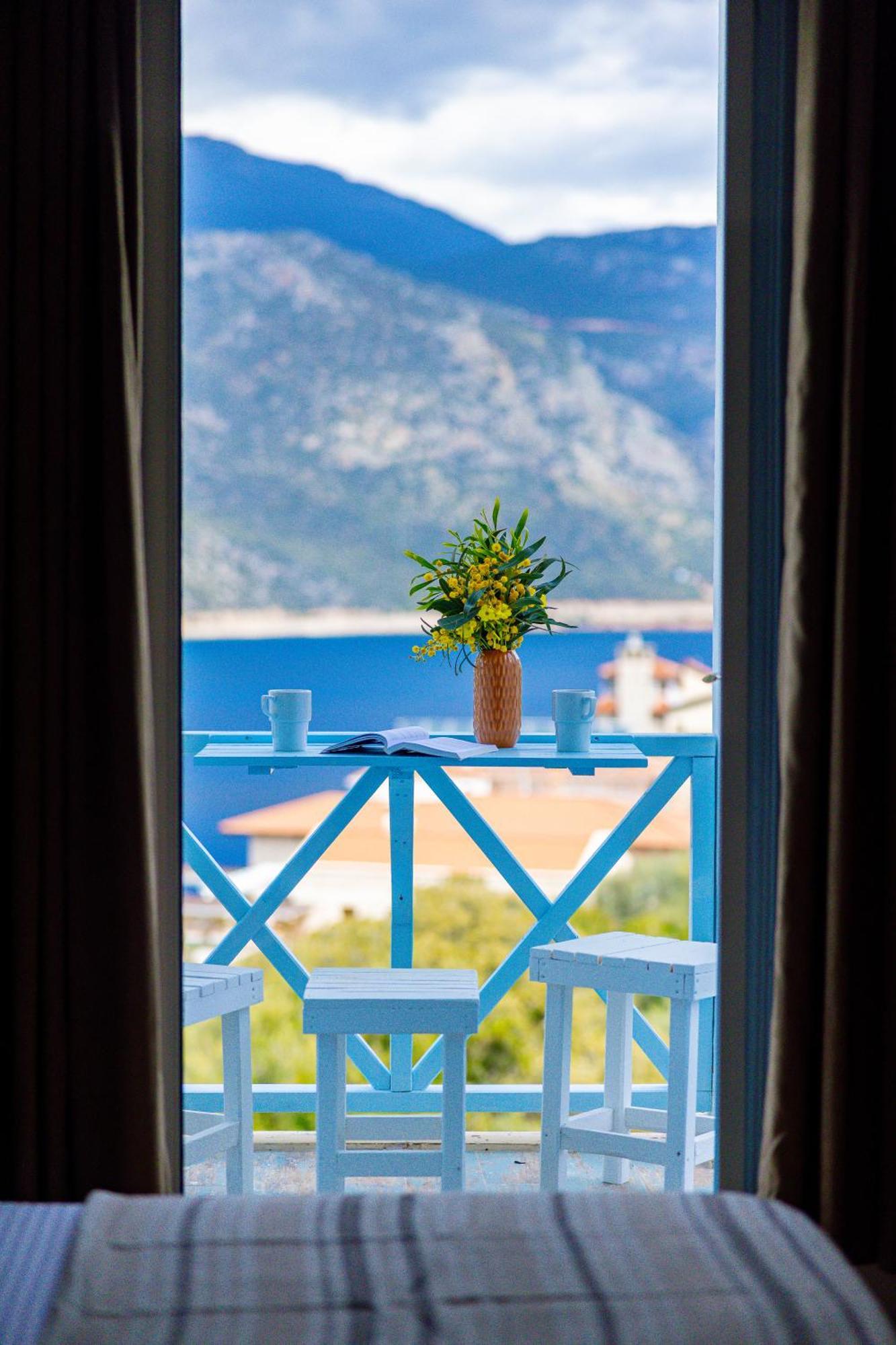 La Salvia Hotel Kaş Habitación foto