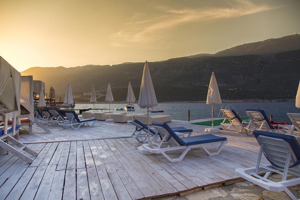 La Salvia Hotel Kaş Exterior foto